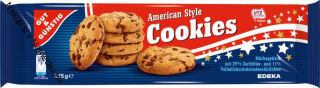 Americké Cookies 225g