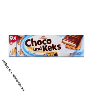 Choco und Keks 300g  9.ks