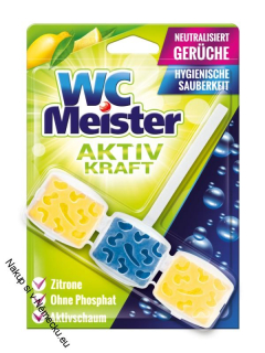 WC MEISTER Citron závěska do wc 45 g