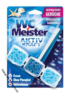 WC MEISTER Oceán závěska do wc 45 g
