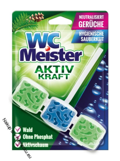 WC MEISTER Les závěska do wc 45 g