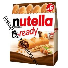 Nutela B-ready Ferrero 6ks
