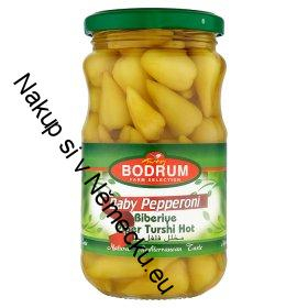 BABY-PEPERONI DILEk pikant wurzig 350g