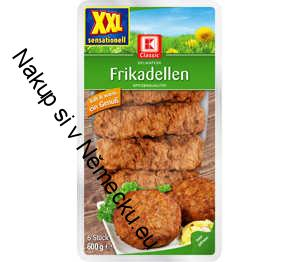 Masové Karbanátky Frikadellen 500g