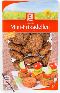 Masové kuličky Frikadellen 500g Top produkt