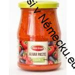 BESTE ERNTE, AJVAR pasta MILD, 340ml