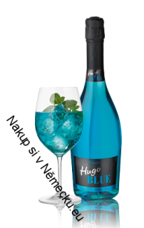 Hugo Blue 0,75 l