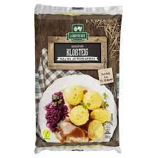 Bavorské knedlíky. Kochfertiger Klossteig halb & halb - - 750g