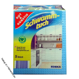 Kuchyňské utěrky 5 kusů