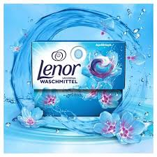 Lenor kapsle na praní Aprilfrisch universal 19 dávek
