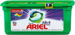 ARIEL 3in1 PODS COLOR 30 dávek