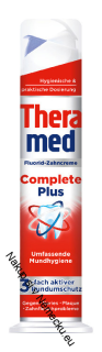 Theramed Complete Plus, Zubní pasta pro kompletní ústní hygienu 100ml