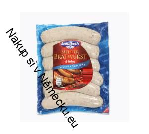 Landbeck Meister Bratwurst 6ks 540g