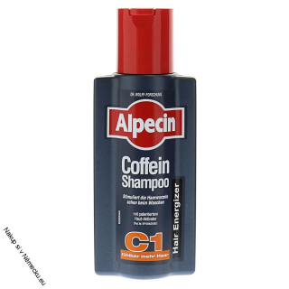 Alpecin Coffein Shampoo Energiser C1 250 ml