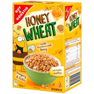 Honey Wheat 750g