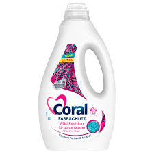 Coral Wild Fashion pro pestré vzory ochrana barvy 23 dávek