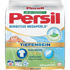 Persil Sensitive Megaperls Aloe Vera 16 dávek, 1,04 kg
