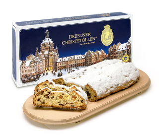 Dresdner Christstollen 1kg