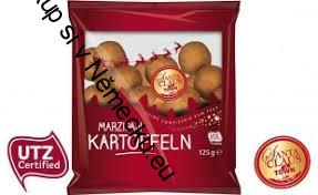Marzipankartoffeln marcipánové Brambory 125g