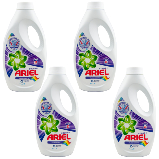 ARIEL Color plus 25 dávek praní prací gel 1,250 L