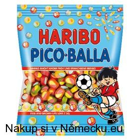 Haribo Pico Balla 160 g