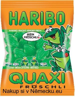 HARIBO QUAXI  175 g
