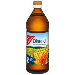 VÝTEČNÝ A KVALITNÍ BODLÁKOVÝ OLEJ 0,75L