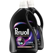 PERWOLL RENEW EFFECT BLACK PRACÍ GEL 1,35L 27 dávek