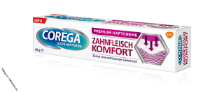 Corega ULTRA HAFTCREME Zahnfleisch Komfort 40g