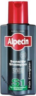 Alpecin Sensitive Shampoo S1 250 ml