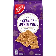 KOŘENĚNÉ SUŠENKY "SPEKULATIUS" 600G