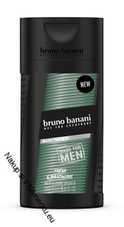 Bruno Banani Made For Men - sprchový gel 250ml