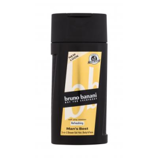 Bruno Banani Man´s Best sprchový gel 250 ml