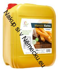 Mamito Extra výkonný olej na smažení a smažení 10L