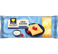Edeka Tvarohový koláč 400 g Kase kuchen