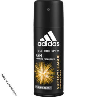 Adidas Victory League Deodorant Body Spray 150ml