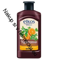 ELKOS BYLINNÁ KOUPEL MEDUŇKA & POMERANČ 500ML