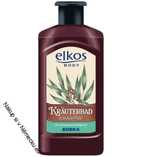 ELKOS BYLINNÁ KOUPEL EUKALYPTUS 500ML