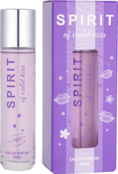 SPIRIT OF Eau de Parfum violet kiss, 30 ml