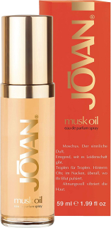 Jovan Musk Oil parfémovaná voda 59 ml