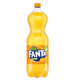Fanta Orange 1,25L