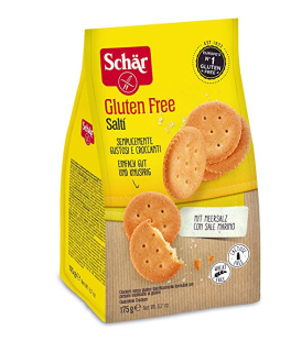 Schar Saltí Solené sušenky - 175 g
