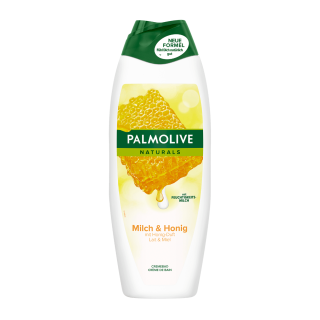 Palmolive Naturals Milch & Honig Cremebad-pěna do koupele 650ml