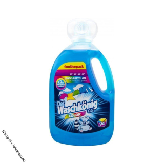 WaschKönig Color 3.305 L - 110 pracích dávek