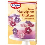 Dr.Oetker Feine Marzipan Blüten, 24g marcipánové kytičky
