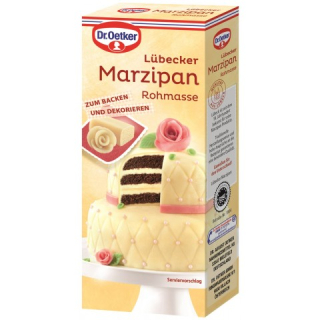 Dr. Oetker Lübecker Marzipan Rohmasse 200g