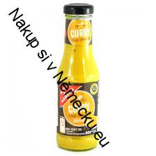 Curry omáčka 250 ml