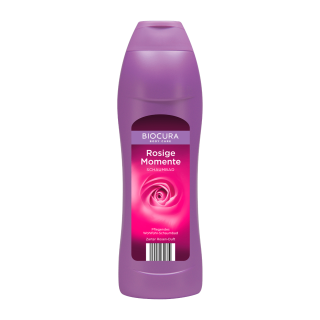 BIOCURA Schaumbad 1L-pěna do koupele Rosige Momente