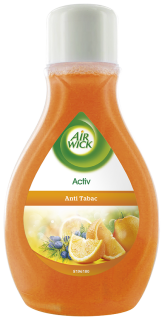 Osvěžovač vzduchu Air wick activ anti-tabak-pomeranč 375ml
