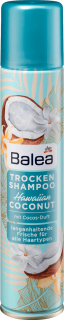 Balea Havajský kokosový suchý šampon, 200 ml